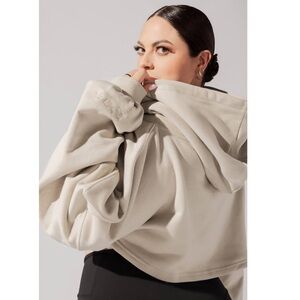 POPFLEX Cloud Shruggie Seashell